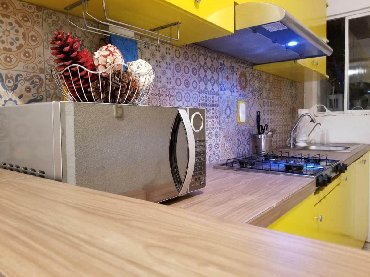 Casa Con Alberca Climatizada Privada Para 8 Personas Emiliano Zapata  Exterior foto