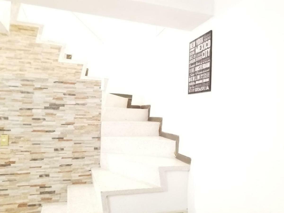 Casa Con Alberca Climatizada Privada Para 8 Personas Emiliano Zapata  Exterior foto
