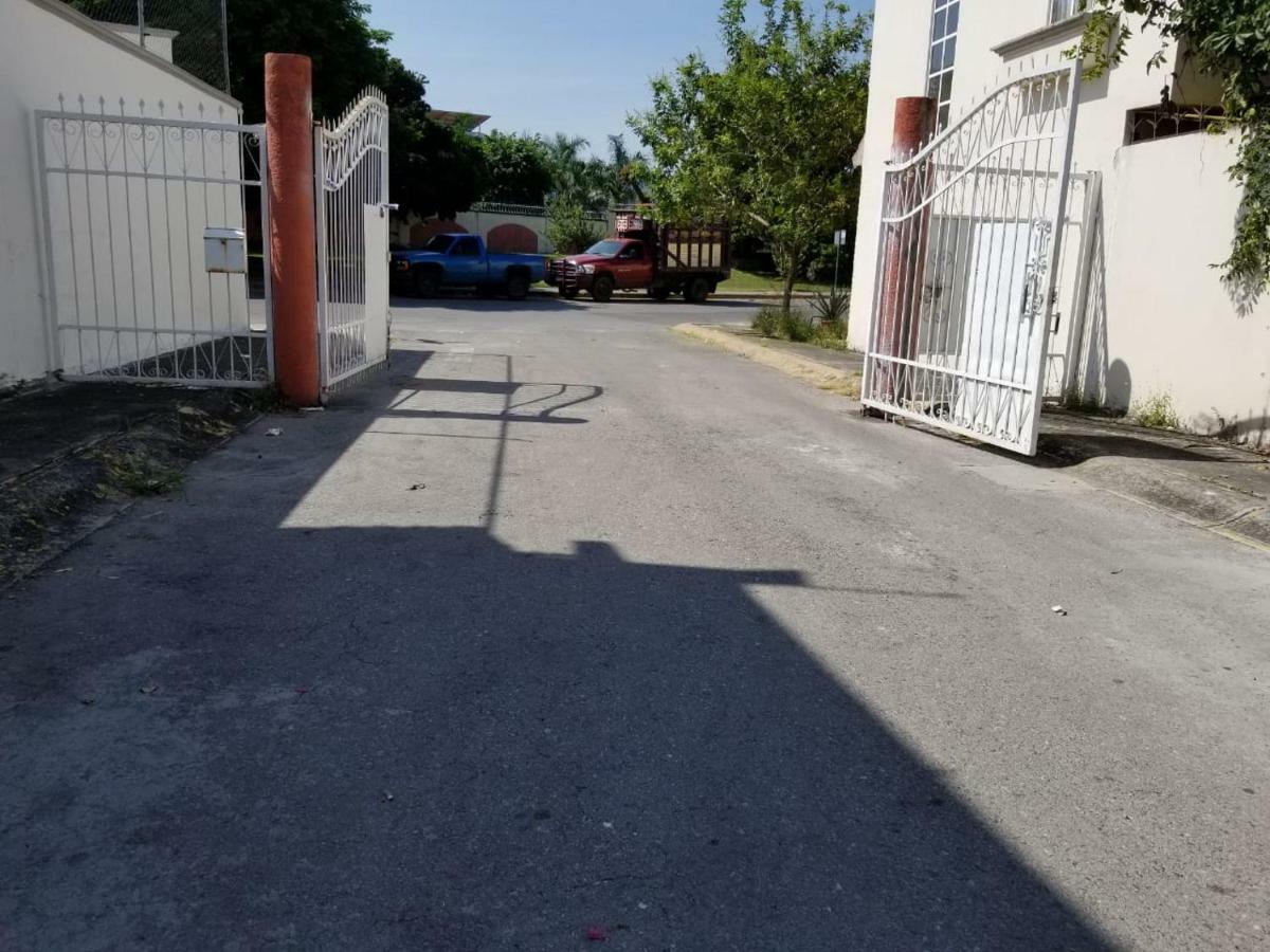 Casa Con Alberca Climatizada Privada Para 8 Personas Emiliano Zapata  Exterior foto