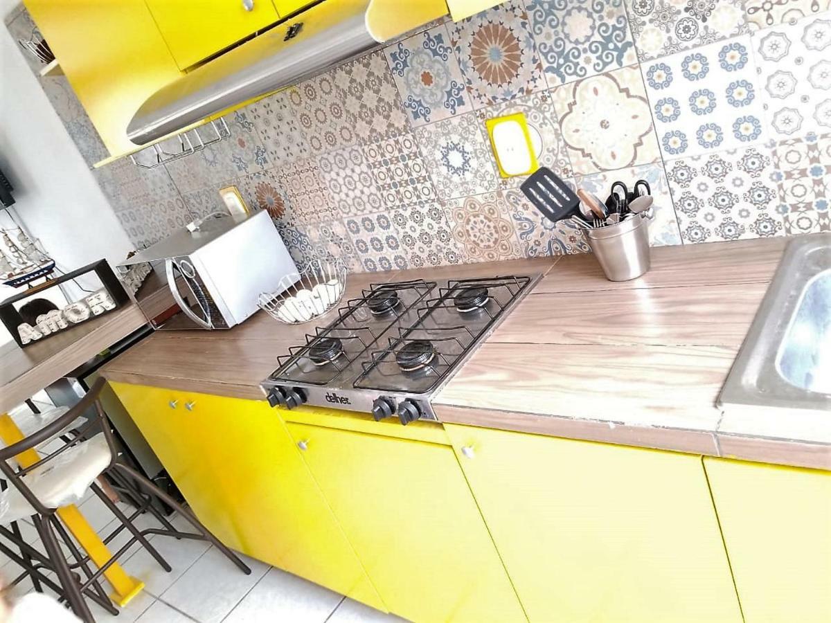 Casa Con Alberca Climatizada Privada Para 8 Personas Emiliano Zapata  Exterior foto