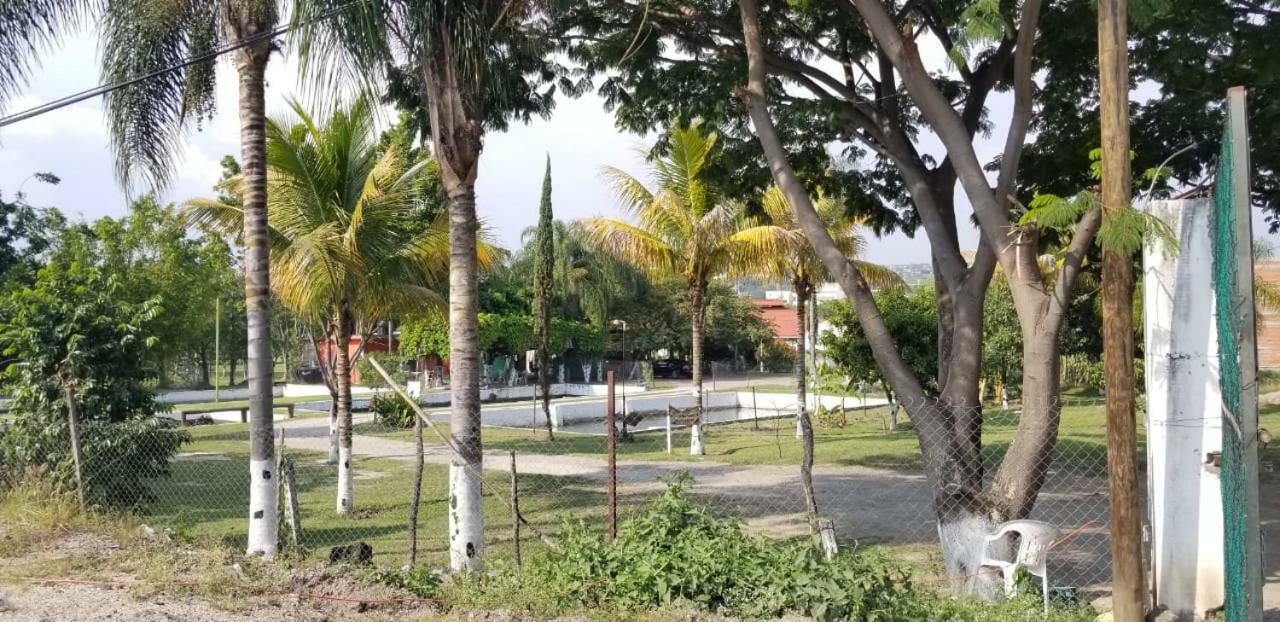 Casa Con Alberca Climatizada Privada Para 8 Personas Emiliano Zapata  Exterior foto