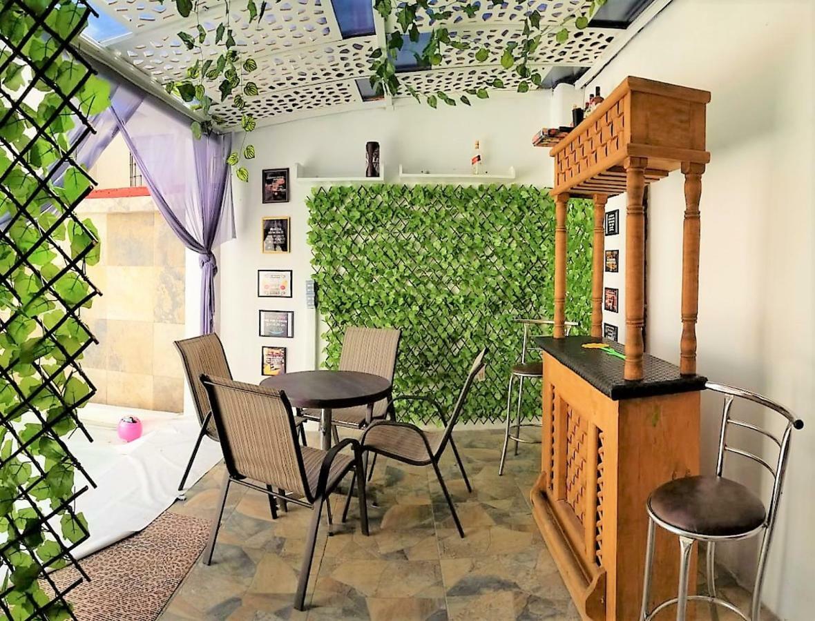 Casa Con Alberca Climatizada Privada Para 8 Personas Emiliano Zapata  Exterior foto