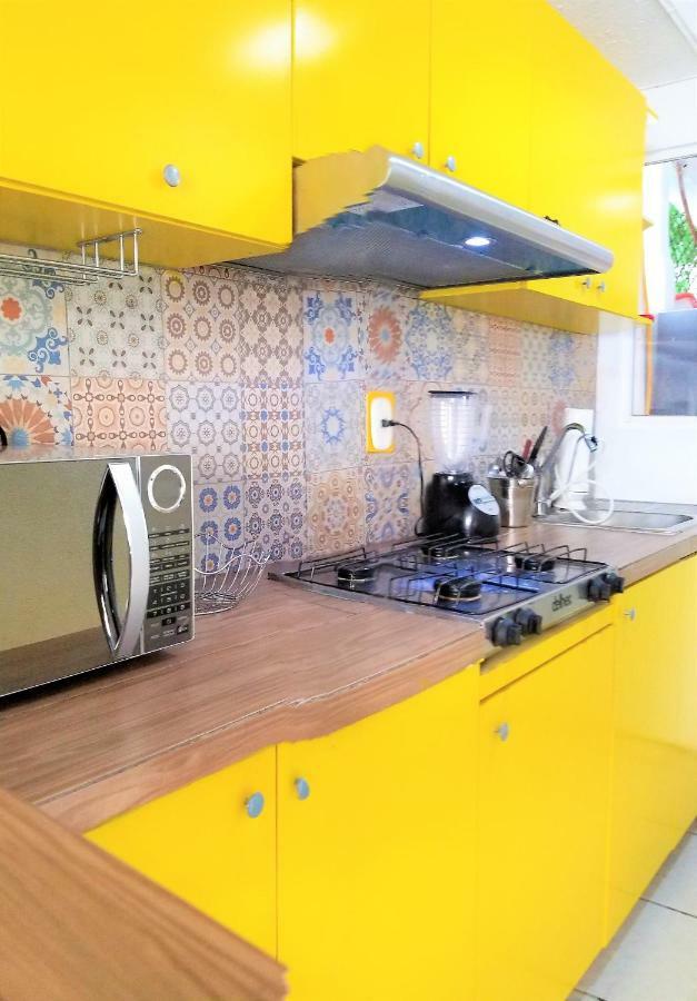 Casa Con Alberca Climatizada Privada Para 8 Personas Emiliano Zapata  Exterior foto